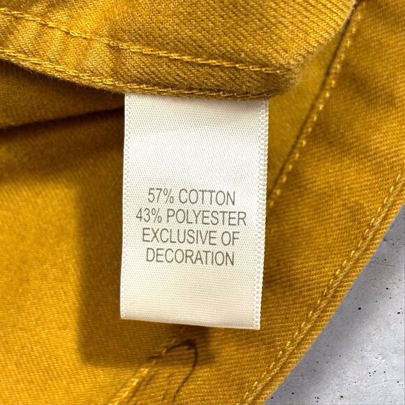 Alaskan Hardgear Flannel Shirt Mens Medium Mountain AOP Long Sleeve Button - Picture 9 of 10